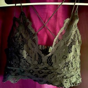 Free People Adella Bra